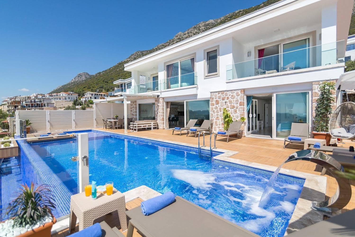קלקן Villa La Mer Azur מראה חיצוני תמונה