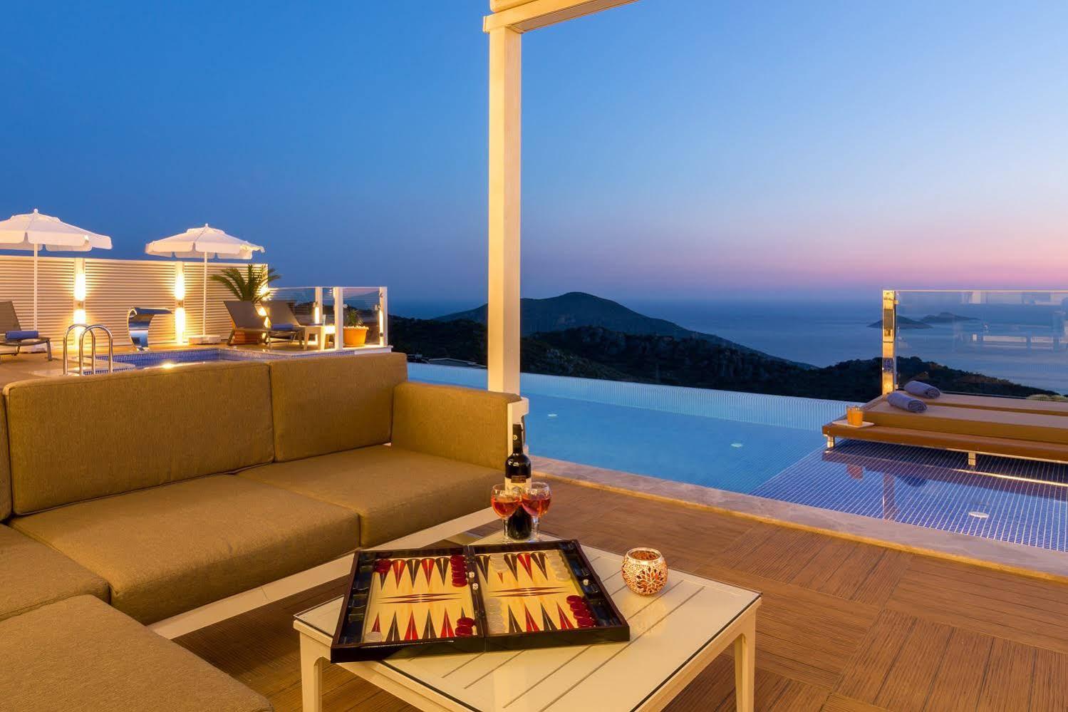 קלקן Villa La Mer Azur מראה חיצוני תמונה