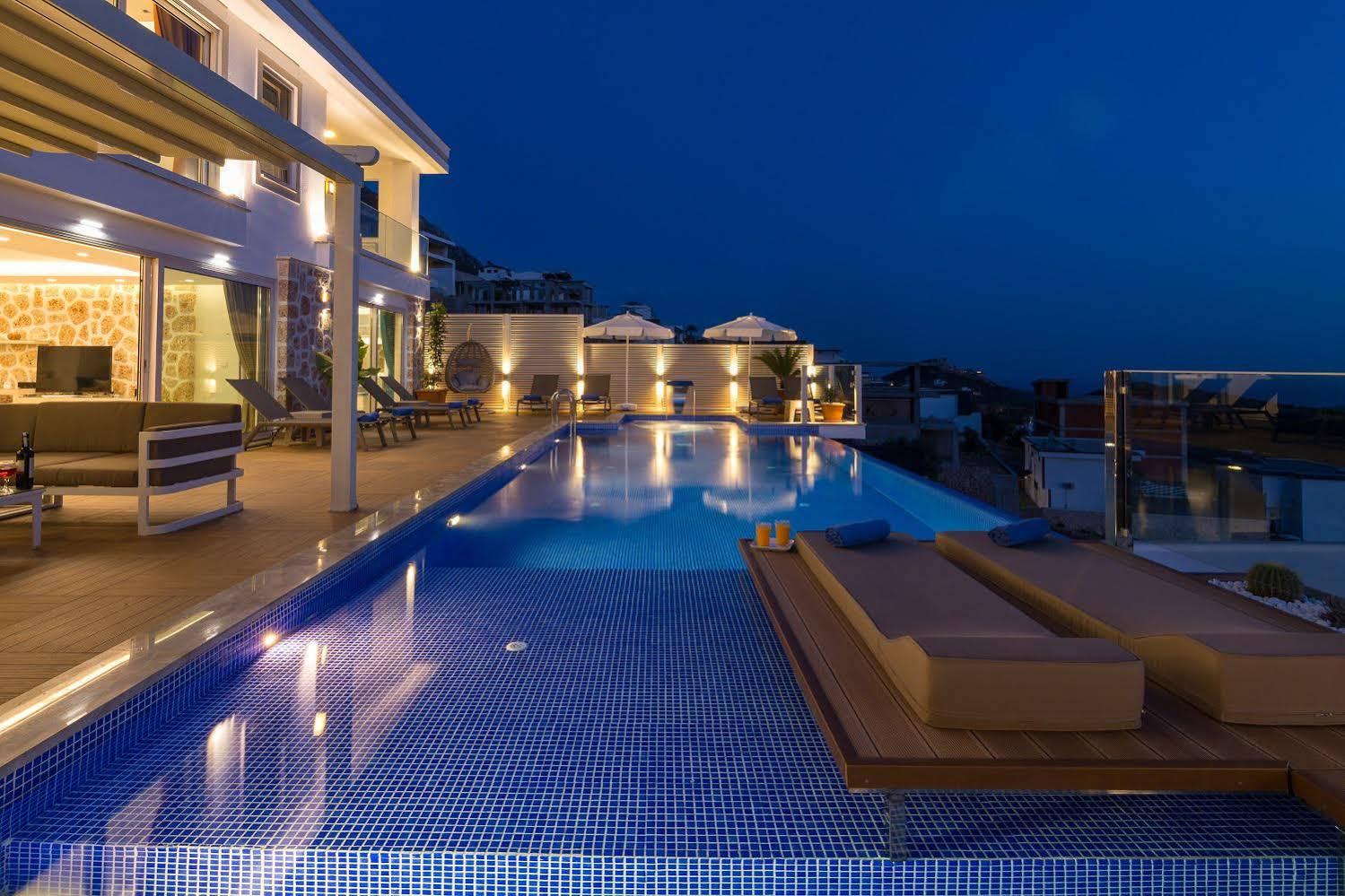 קלקן Villa La Mer Azur מראה חיצוני תמונה