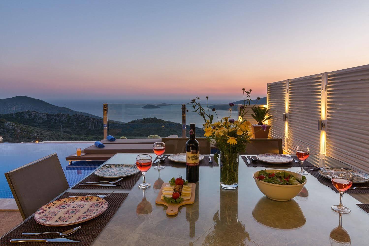 קלקן Villa La Mer Azur מראה חיצוני תמונה