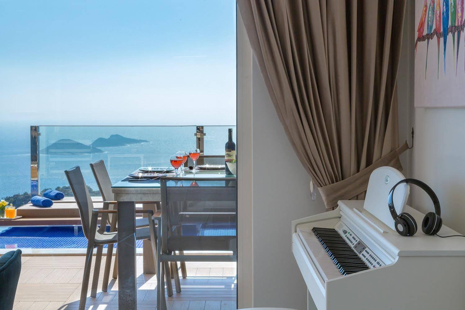 קלקן Villa La Mer Azur מראה חיצוני תמונה