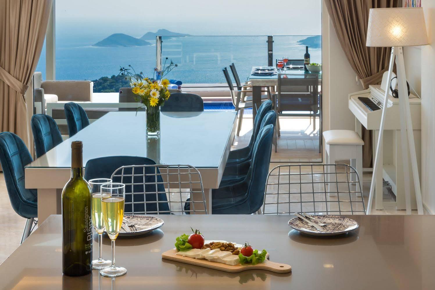 קלקן Villa La Mer Azur מראה חיצוני תמונה