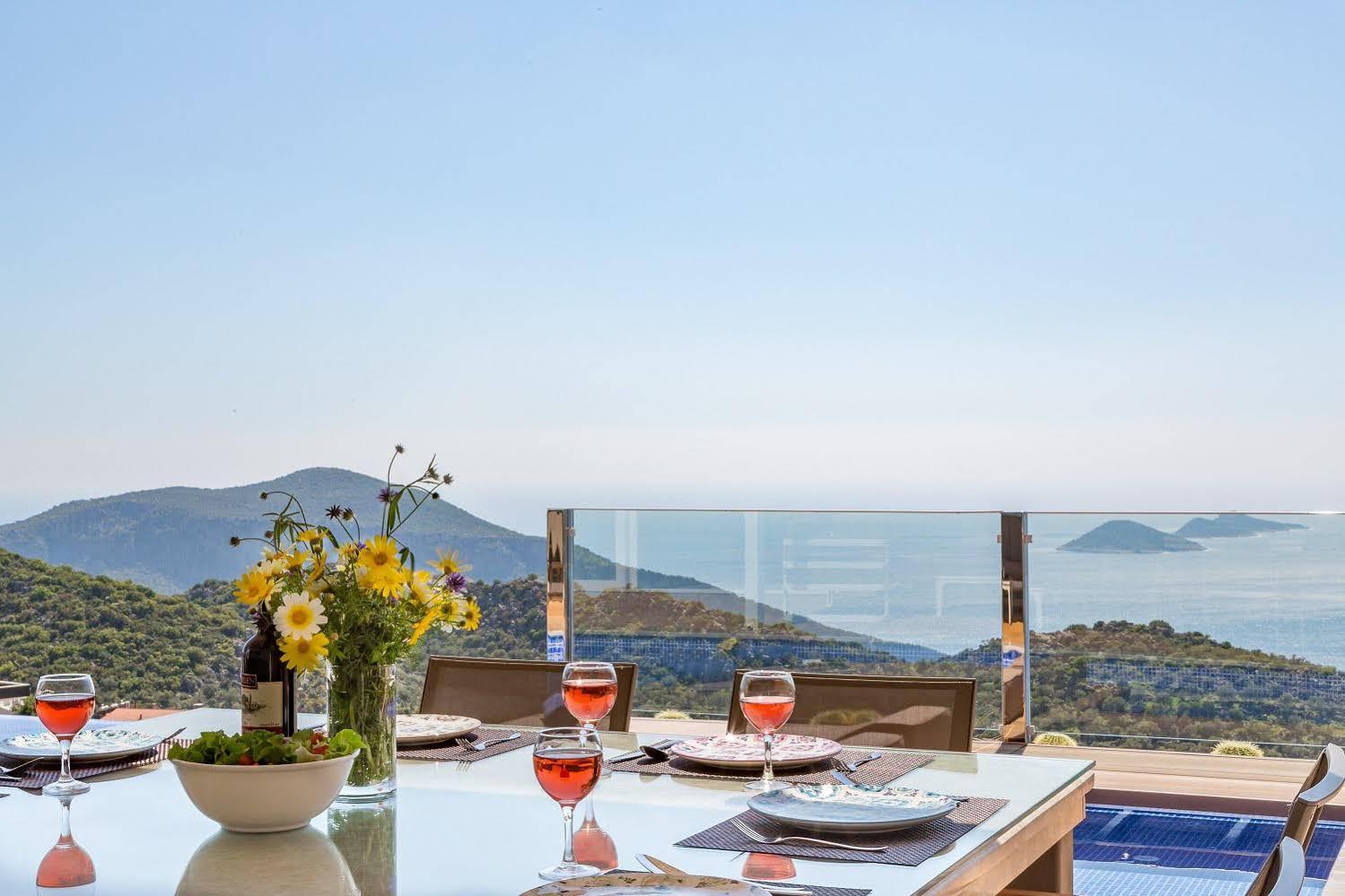 קלקן Villa La Mer Azur מראה חיצוני תמונה