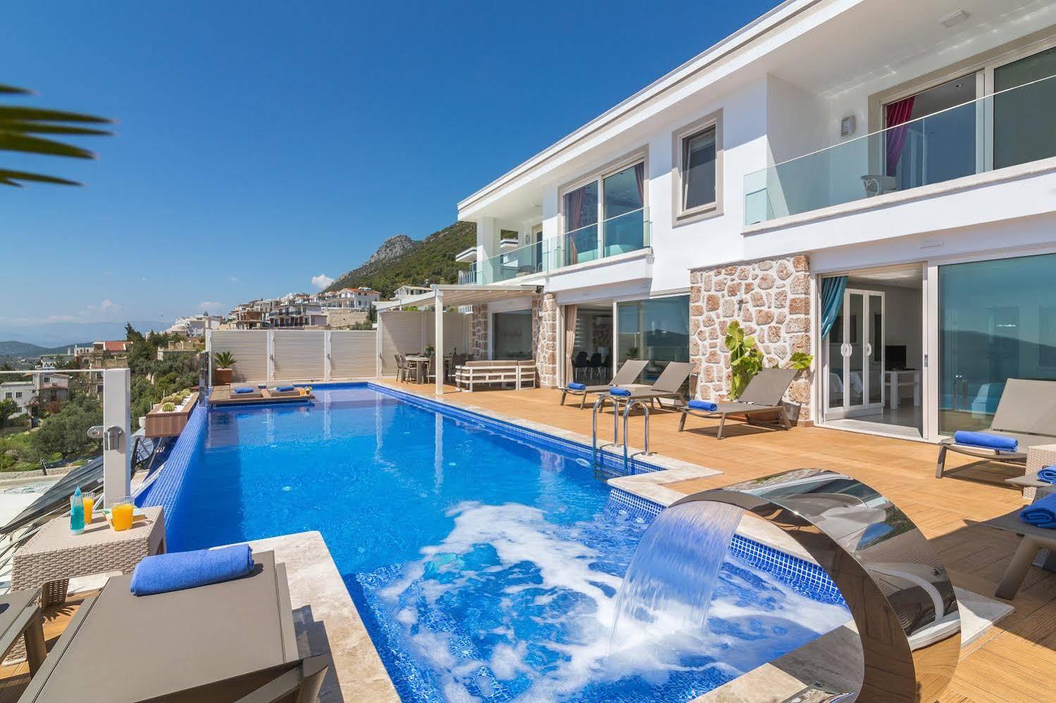 קלקן Villa La Mer Azur מראה חיצוני תמונה