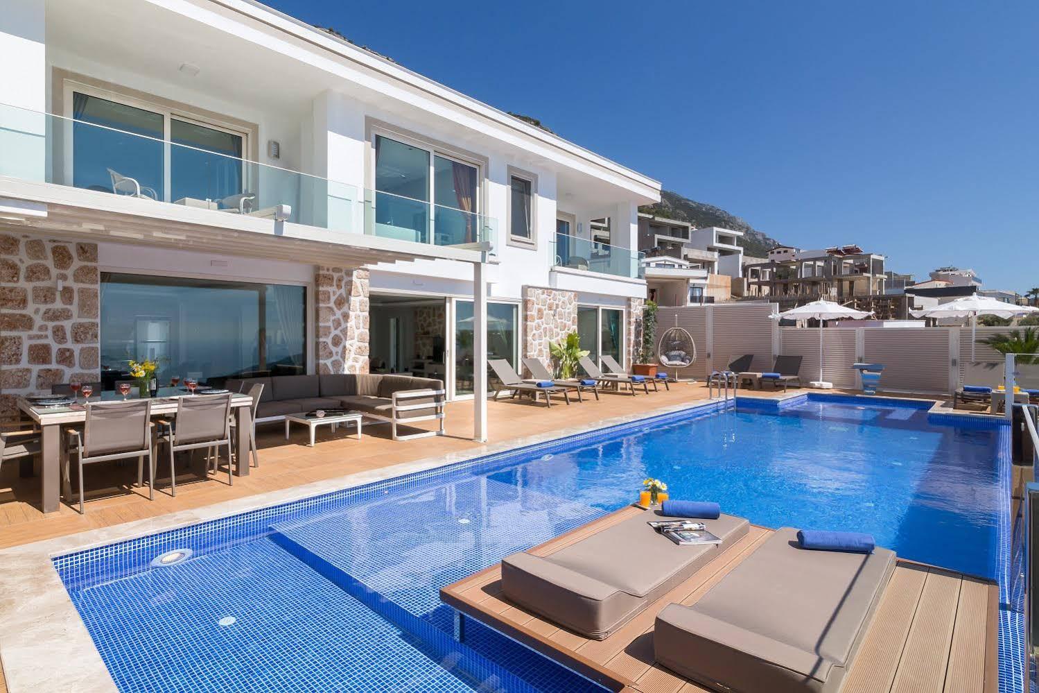 קלקן Villa La Mer Azur מראה חיצוני תמונה